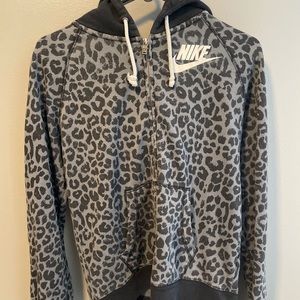 Nike Zip up
